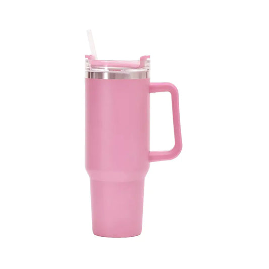 Sharkiss™ 40oz Stainless Steel Insulated Travel Mug